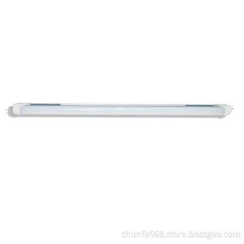 Rotary End Cap Milky Cover 120cm LED T8 Tube Lighting